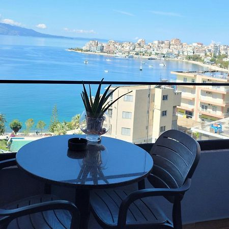 Villa Crystal Saranda Extérieur photo