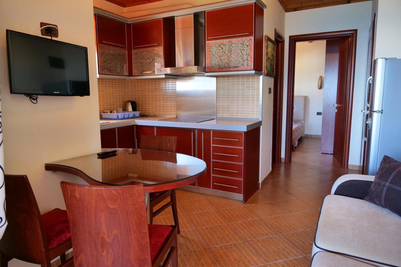 Villa Crystal Saranda Extérieur photo