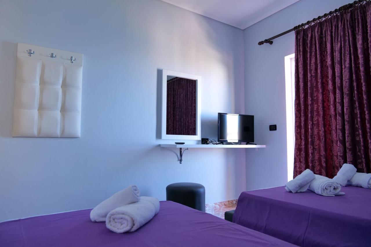 Villa Crystal Saranda Extérieur photo