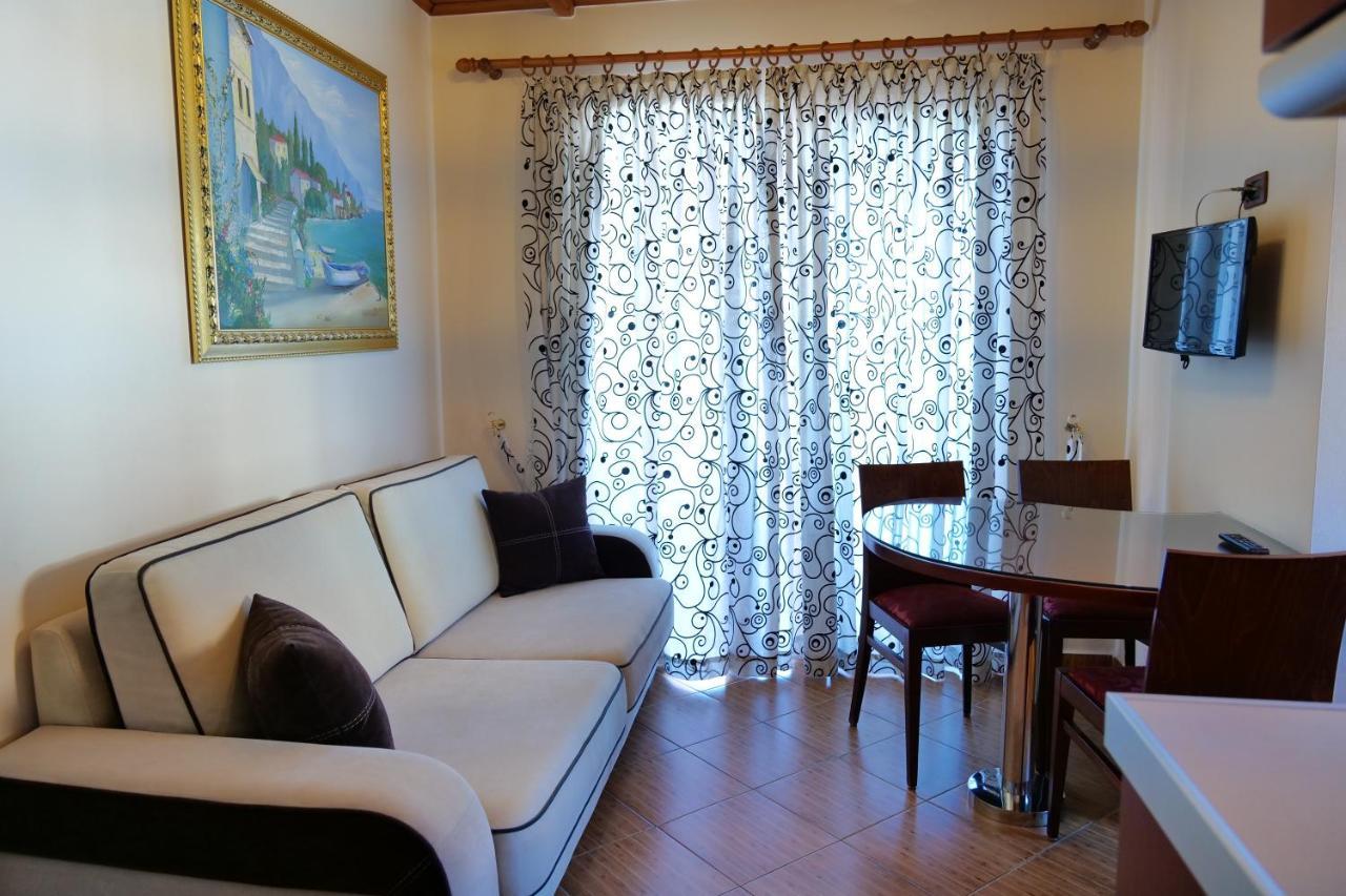 Villa Crystal Saranda Extérieur photo