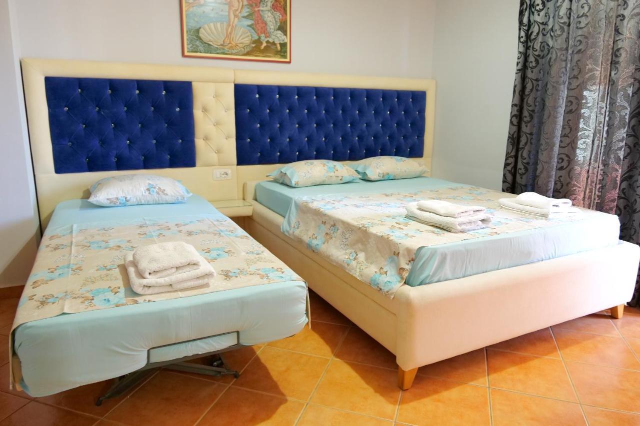 Villa Crystal Saranda Extérieur photo