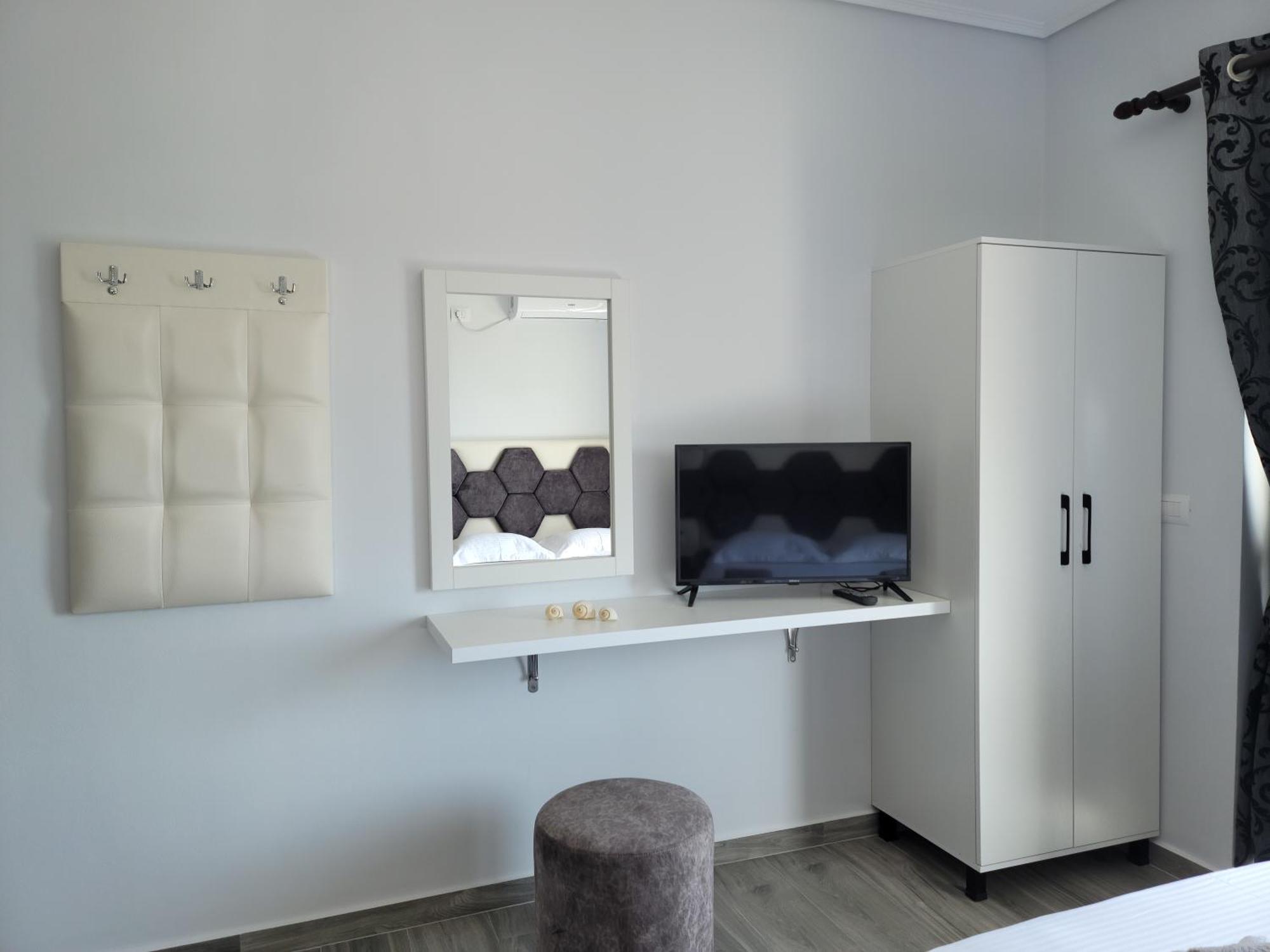 Villa Crystal Saranda Extérieur photo